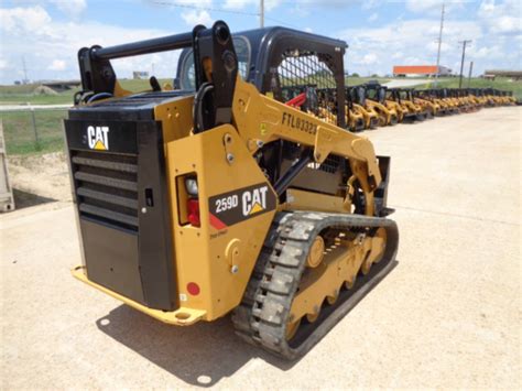 2015 cat 259d skid steer specs|259d cat skid steer for sale.